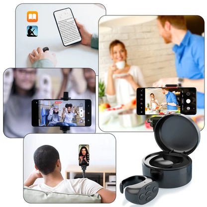 Ultimate Multifunction TikTok Scroll Remote