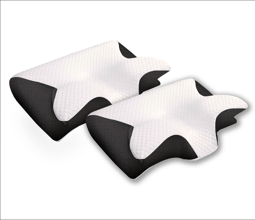 The Schleepi Orthopedic Memory Foam Pillow