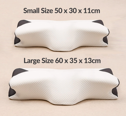 The Schleepi Orthopedic Memory Foam Pillow