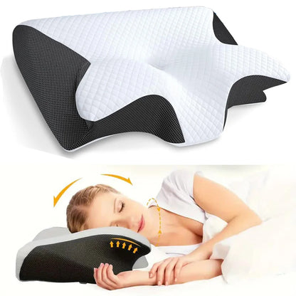 The Schleepi Orthopedic Memory Foam Pillow