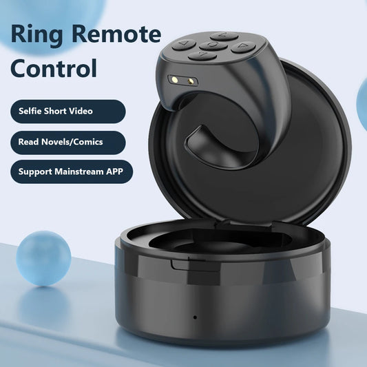 Ultimate Multifunction TikTok Scroll Remote