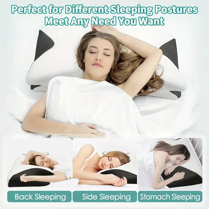 The Schleepi Orthopedic Memory Foam Pillow